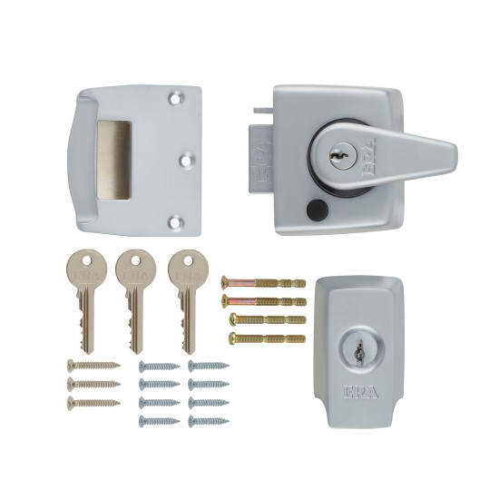 ERA British Standard High Security Nightlatch Door Lock