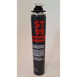STS ST99 Fire Rated Foam - 750ml