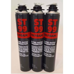 STS ST99 Fire Rated Foam - 750ml