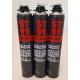 STS ST99 Fire Rated Foam - 750ml