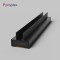 Pyroplex 20 x 4 Twin Flipper Intumescent Strip