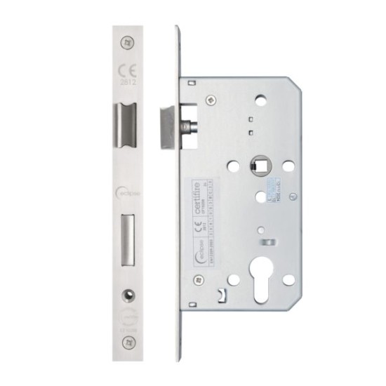 Din Mortice Euro Sashlock Eclipse Ultimate 60mm Backset