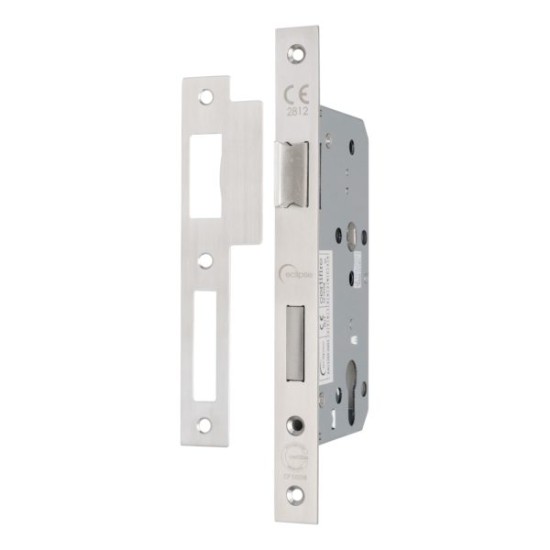 Din Mortice Euro Sashlock Eclipse Ultimate 60mm Backset