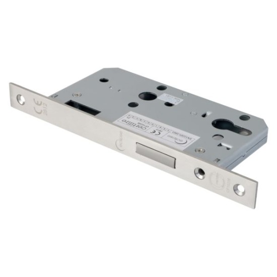 Din Mortice Euro Deadlock Eclipse Ultimate 60mm Backset