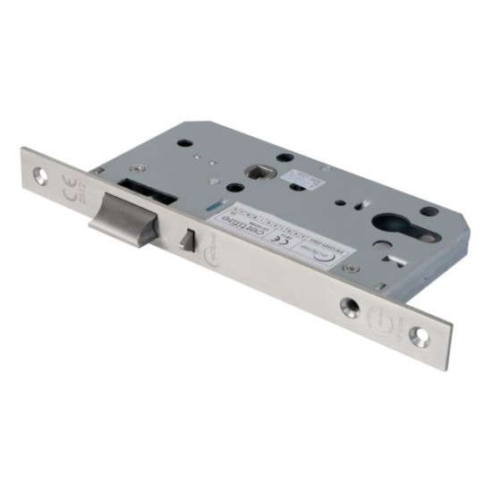 Din Mortice Nightlatch Eclipse Ultimate 60mm Backset Din Mortice Nightlatch Eclipse Ultimate 60mm Backset