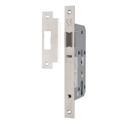 Din Mortice Nightlatch Eclipse Ultimate 60mm Backset