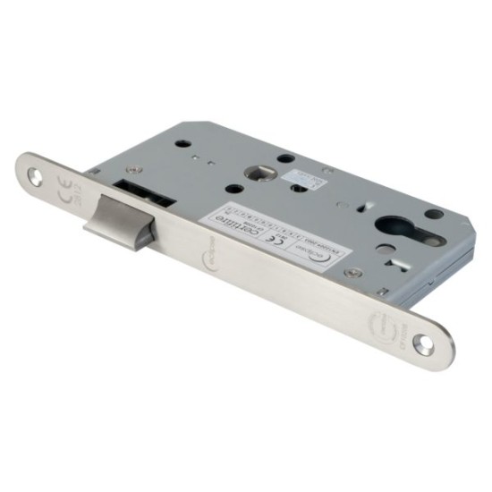 Din Mortice Latch Eclipse Ultimate 60mm Backset