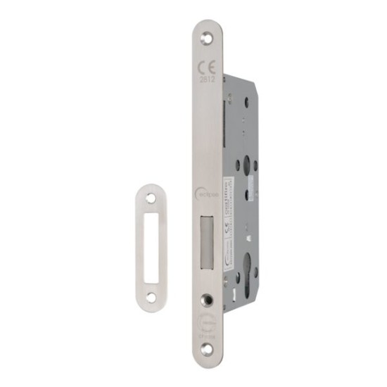 Din Mortice Euro Deadlock Eclipse Ultimate 60mm Backset