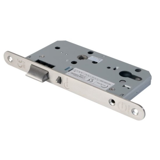 Din Mortice Nightlatch Eclipse Ultimate 60mm Backset Din Mortice Nightlatch Eclipse Ultimate 60mm Backset