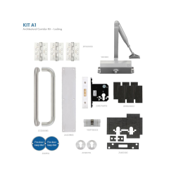 KITA1-FDP-A1 ARCHITECTURAL FIRE DOOR PACK