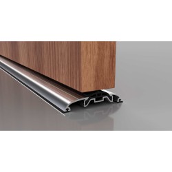 Stormguard SG100 Threshold Inward/Outward Opening Doors Mill Silver