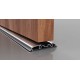 Stormguard SG100 Threshold Inward/Outward Opening Doors Mill Silver