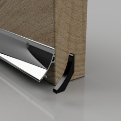 Stormguard 32mm Rain Deflector 914mm
