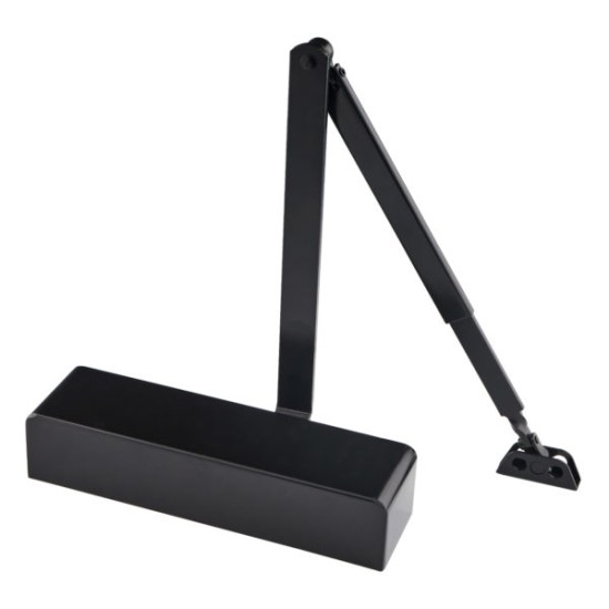 Eclipse 93 Series 2-4 BC/DA Door Closer ( 5 FINISHES) Eclipse 93 Series 2-4 BC/DA Door Closer ( 5 FINISHES)