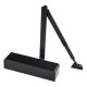 Eclipse 93 Series 2-4 BC/DA Door Closer ( 5 FINISHES) Eclipse 93 Series 2-4 BC/DA Door Closer ( 5 FINISHES)