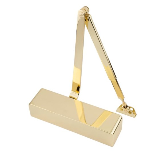 Eclipse 93 Series 2-4 BC/DA Door Closer ( 5 FINISHES) Eclipse 93 Series 2-4 BC/DA Door Closer ( 5 FINISHES)