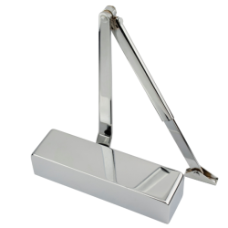 Eclipse 93 Series 2-4 BC/DA Door Closer ( 5 FINISHES)
