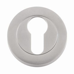 Euro Profile Escutcheon (Single)