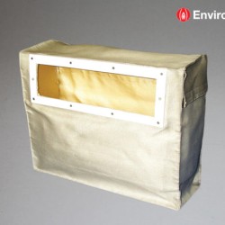 Intumescent Flexible Fire Bag