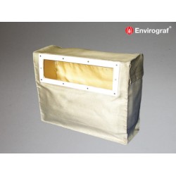 Intumescent Flexible Fire Bag