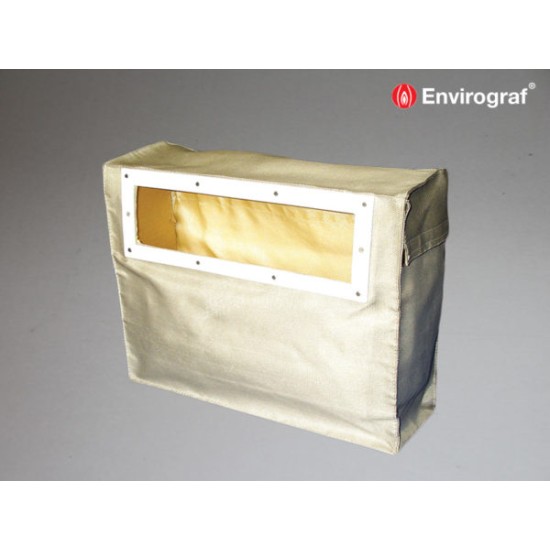 Intumescent Flexible Fire Bag Intumescent Flexible Fire Bag