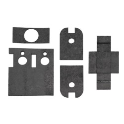Intumescent Kit to Suit Eclipse ED15, ED20 & ED40 Range Of Digital Locks