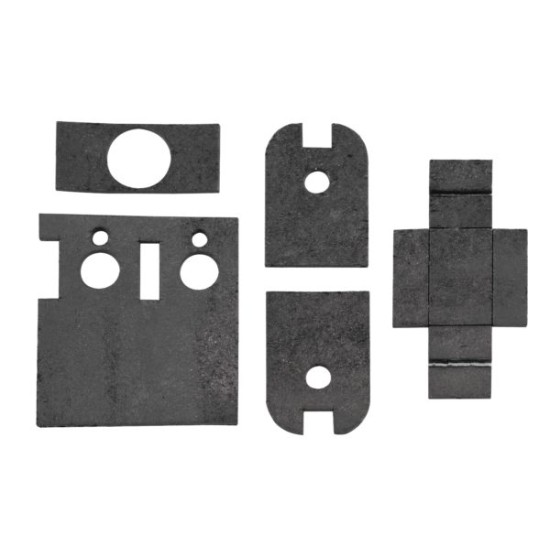 Intumescent Kit to Suit Eclipse ED15, ED20 & ED40 Range Of Digital Locks