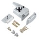 ERA British Standard High Security Nightlatch Door Lock ERA British Standard High Security Nightlatch Door Lock