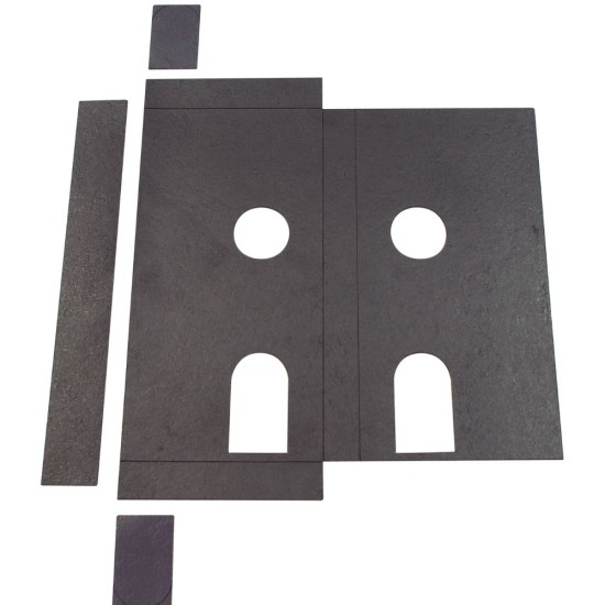 Intumescent Kit to Suit Din Locks