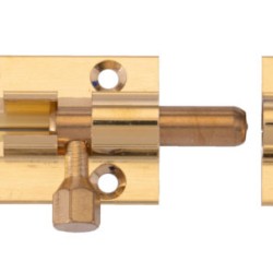 Straight Barrel Bolt Straight Barrel Bolt