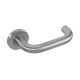 Return To Door Safety Lever On Rose Return To Door Safety Lever On Rose