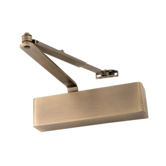 Eclipse 93 Series 2-4 BC/DA Door Closer ( 8 FINISHES)
