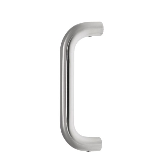 19mm D Shape Pull Handle Satin Stainless Steel 19mm D Shape Pull Handle Satin Stainless Steel