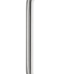 19mm D Shape Pull Handle Satin Stainless Steel 19mm D Shape Pull Handle Satin Stainless Steel