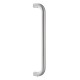 19mm D Shape Pull Handle Satin Stainless Steel 19mm D Shape Pull Handle Satin Stainless Steel