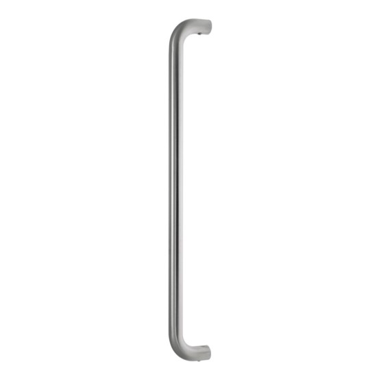 19mm D Shape Pull Handle Satin Stainless Steel 19mm D Shape Pull Handle Satin Stainless Steel