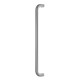 19mm D Shape Pull Handle Satin Stainless Steel 19mm D Shape Pull Handle Satin Stainless Steel