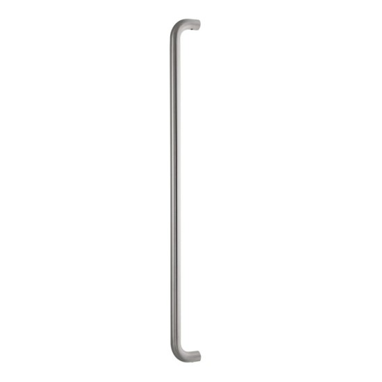 19mm D Shape Pull Handle Satin Stainless Steel 19mm D Shape Pull Handle Satin Stainless Steel
