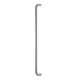 19mm D Shape Pull Handle Satin Stainless Steel 19mm D Shape Pull Handle Satin Stainless Steel