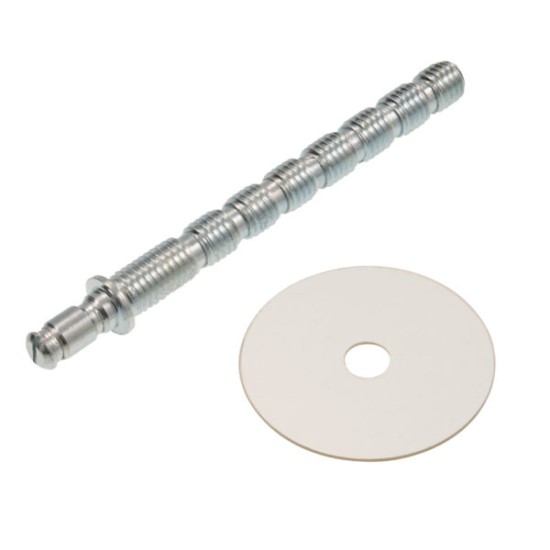Fixing Kit To Suit Stainless Steel Pull Handles Fixing Kit To Suit Stainless Steel Pull Handles
