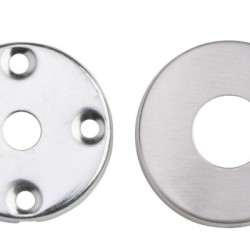 Concealed Fix Roses To Suit 19mm Pull Handles 52x8mm Rose 1PK