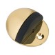 Shielded Oval Door Stop (7 Finishes)