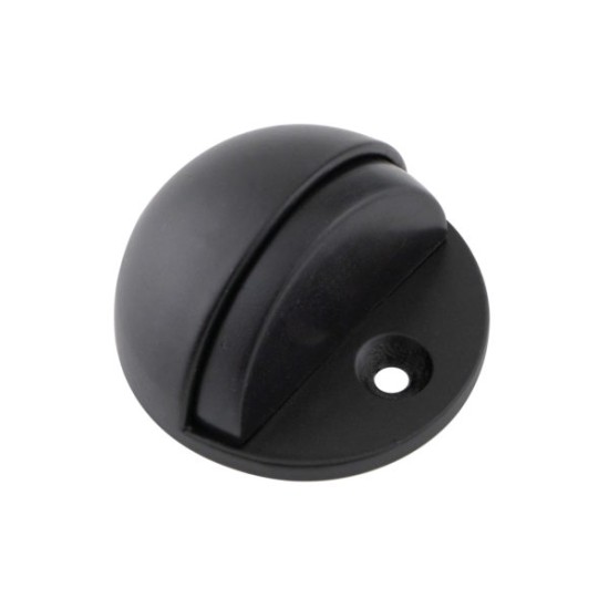 Shielded Oval Door Stop (7 Finishes)