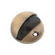 Shielded Oval Door Stop (7 Finishes)