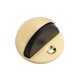 Shielded Oval Door Stop (7 Finishes)
