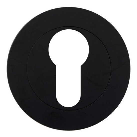 Ultimate Range 304 Euro Profile Escutcheons 52x8mm (5 FINISHES AVAILABLE)