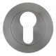 Ultimate Range 304 Euro Profile Escutcheons 52x8mm (5 FINISHES AVAILABLE)