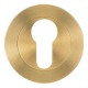 Ultimate Range 304 Euro Profile Escutcheons 52x8mm (5 FINISHES AVAILABLE)
