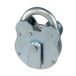 Fire Brigade Padlock FB1