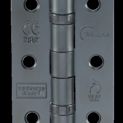 76x52mm Mild Steel Grade 7 Ball Bearing Hinge PAIR (8 Finishes) 76x52mm Mild Steel Grade 7 Ball Bearing Hinge PAIR (8 Finishes)